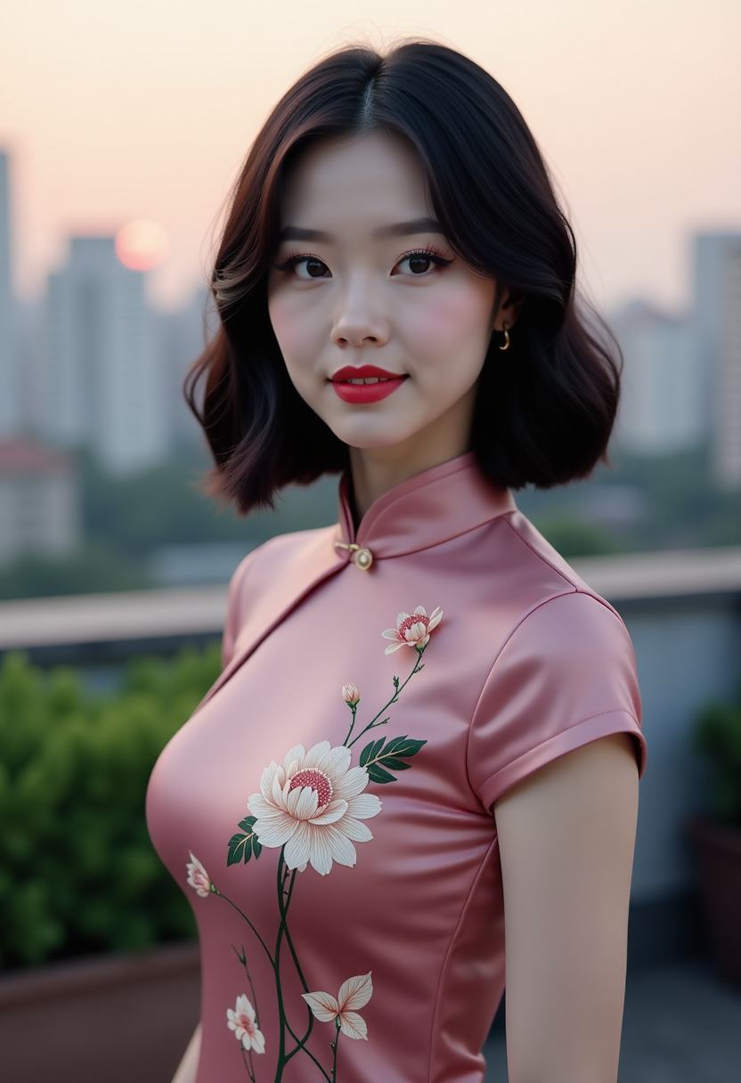 梅丽莎劳与风流女管家