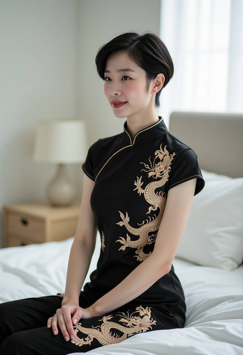 风流女管家剧本剖析